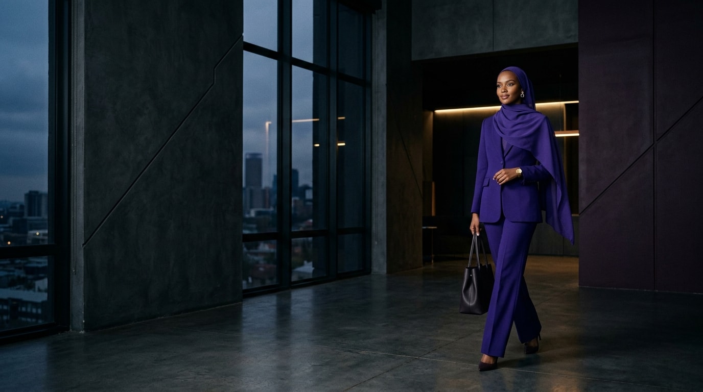 Zayn Fashion Hub - Modest Suit & Corporate Tailoring